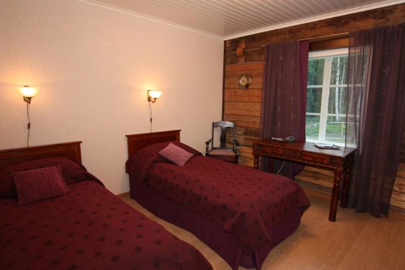 Отель Hotel Sininen Helmi Kiuruvesi-31