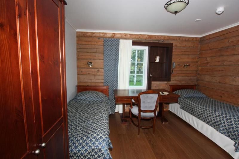 Отель Hotel Sininen Helmi Kiuruvesi-36